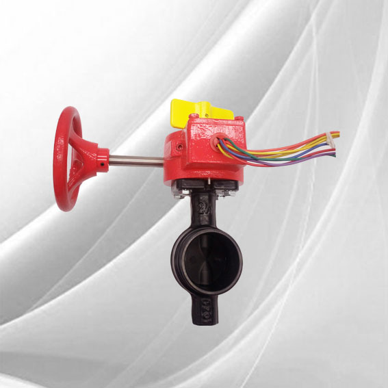 Grooved_End_Butterfly_Valve