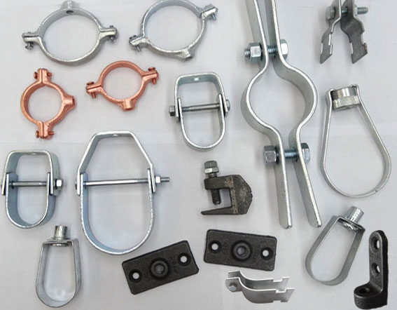 Pipe Hangers and Support