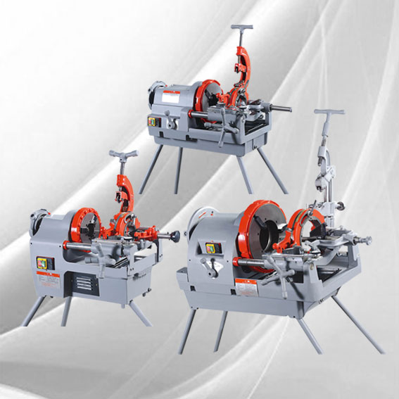 Pipe Threading Machines
