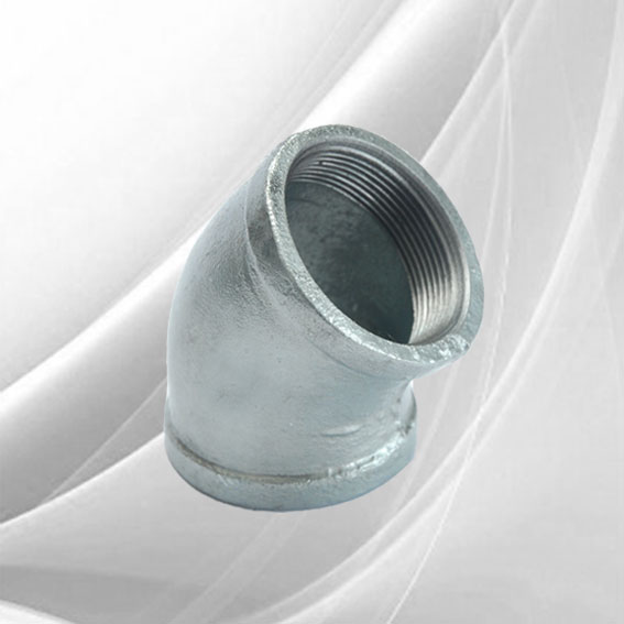 Elbow_45_Galvanized