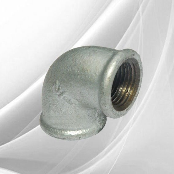 Elbow_90_Galvanized_Beaded