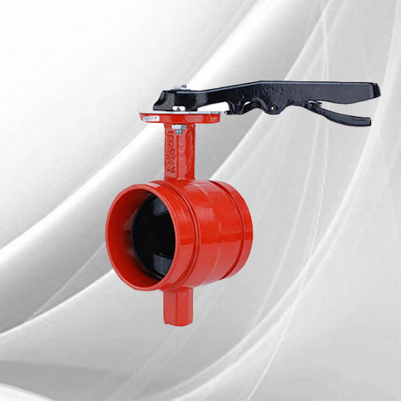 Grooved_End_Butterfly_Valve