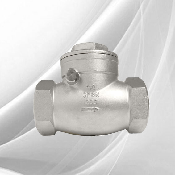 Stainless_Steel_Check_Valve